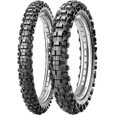 MAXXIS M 7305 MAXXCROSS IT NHS 90/100 -14 49M TT MOTO CROSS