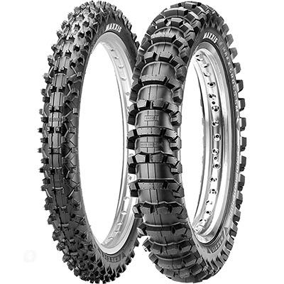 MAXXIS M 7308 MAXXCROSS SM REAR 120/100 -18 68M TT MOTO CROSS