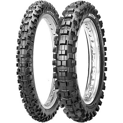 MAXXIS M 7312 MAXXCROSS SI NHS 80/100 -12 41M TT MOTO CROSS