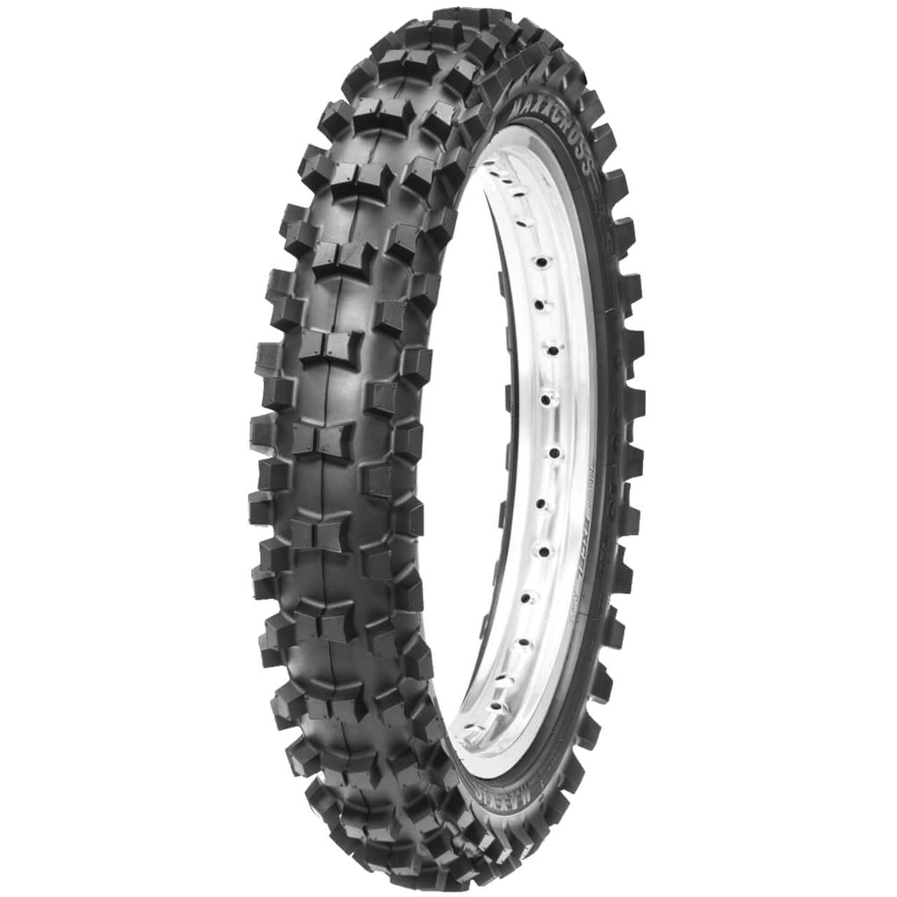 MAXXIS MAXXCROSS MX ST M 7332 FRONT NHS 80/100 -21 51M TT MOTO CROSS