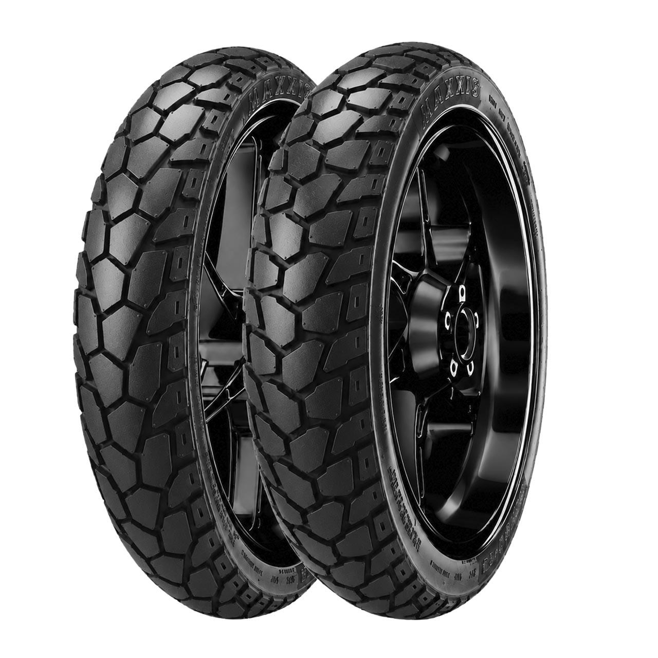 MAXXIS MAXXPLORE M 6240 REAR 130/80 -17 65S TL MOTO ADVENTURE