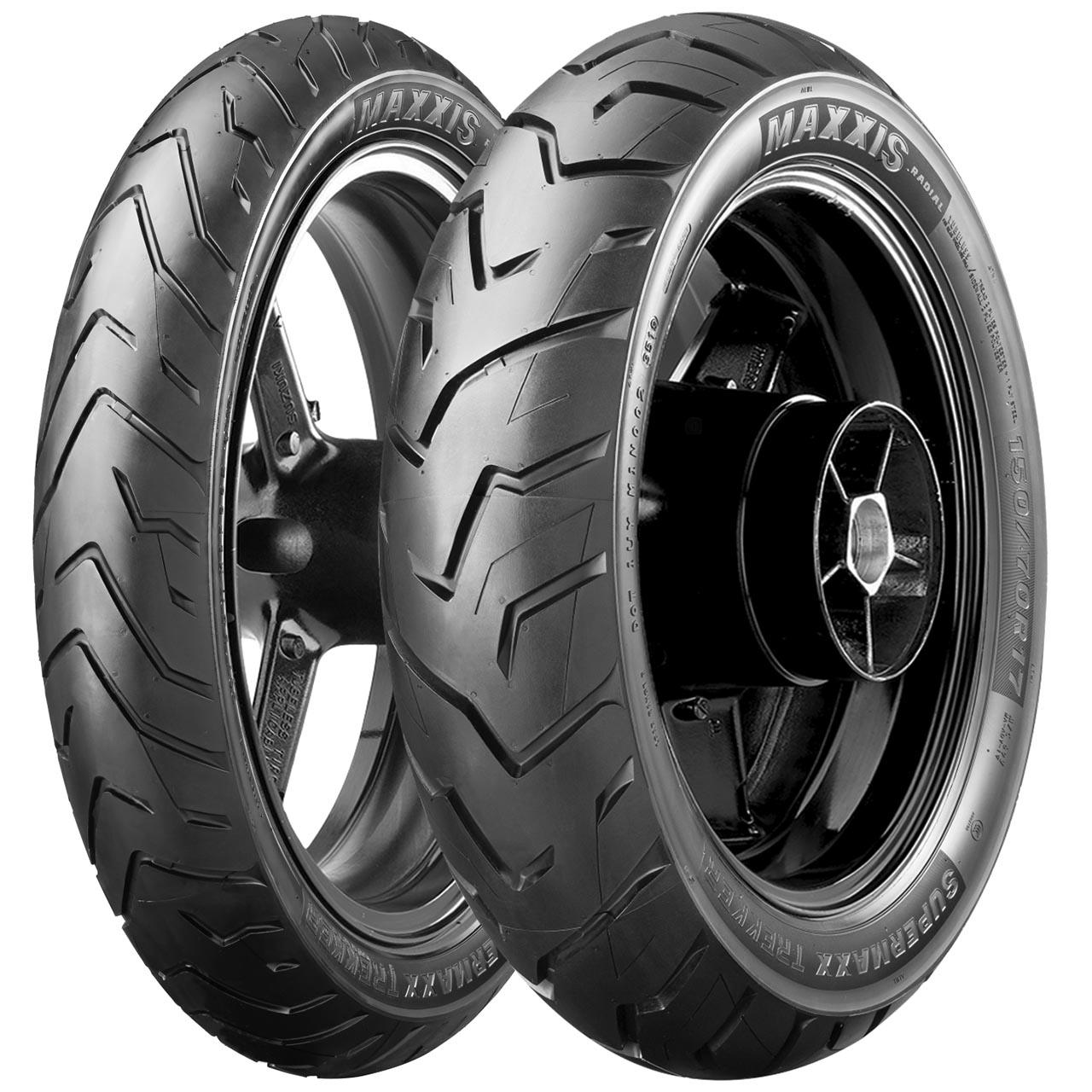 MAXXIS MAXXVENTURE MA ADV FRONT 120/70 R19 60W TL MOTO ADVENTURE