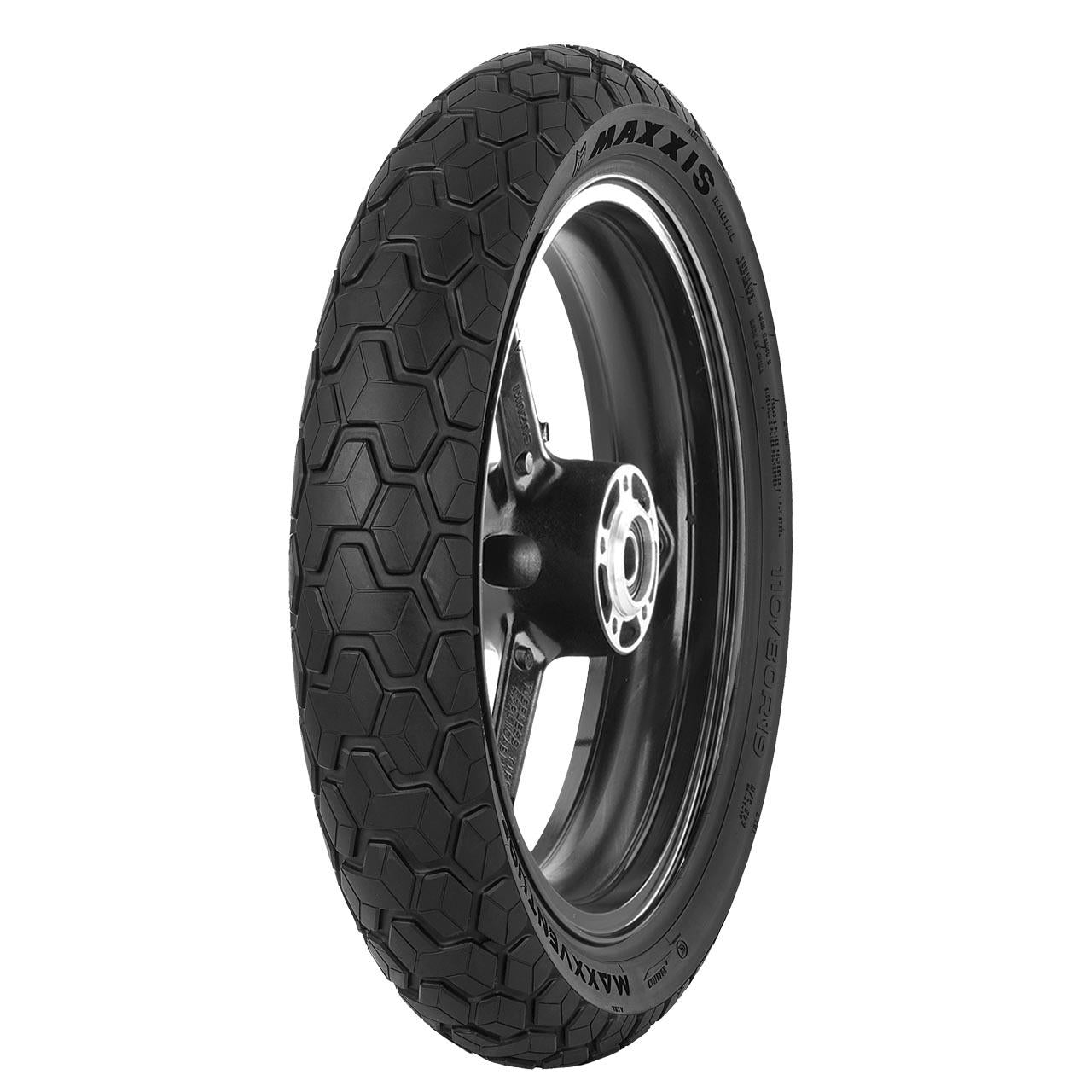 MAXXIS MAXXVENTURE MA AT FRONT 90/90 -21 54H TL MOTO ADVENTURE