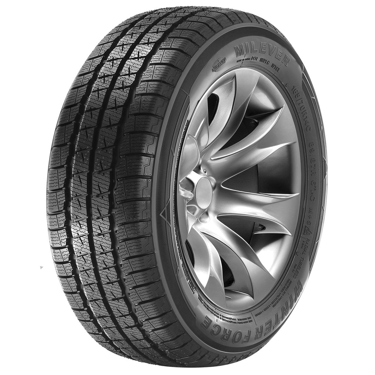 MILEVER MC 557 225/70 R15 112/110R TL M+S 3PMSF FURGONI 4 STAGIONI