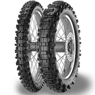 METZELER MCE 6 DAYS EXTREME FRONT 80/90 -21 48M TT M+S MOTO ENDURO