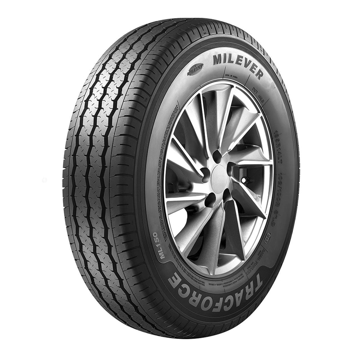 MILEVER ML 150 185/75 R16 104/102R TL FURGONI ESTIVO
