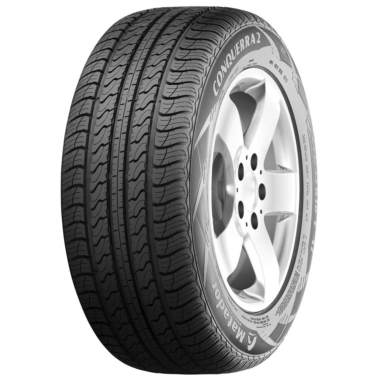 MATADOR MP 82 CONQUERRA 2 4X4 SUV 255/65 R17 110H TL M+S SUV E FUORISTRADA ESTIVO