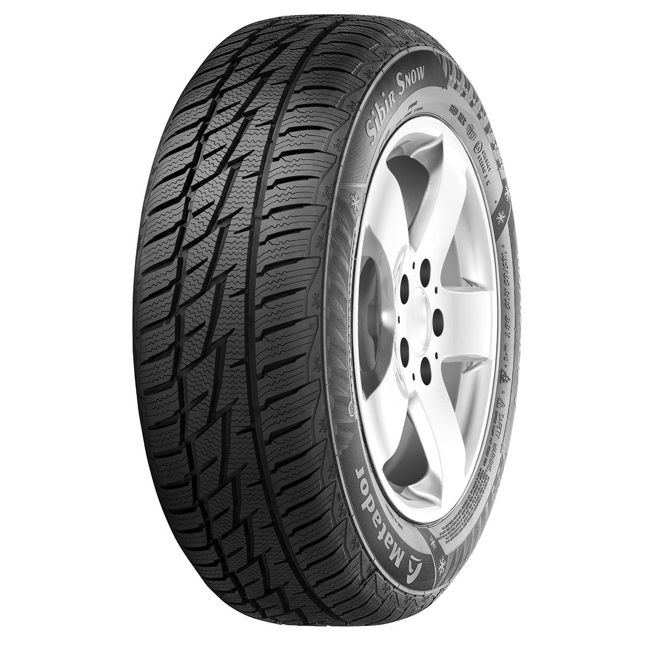 MATADOR MP 92 SIBIR SNOW XL 195/65 R15 95T TL M+S 3PMSF AUTO INVERNALE