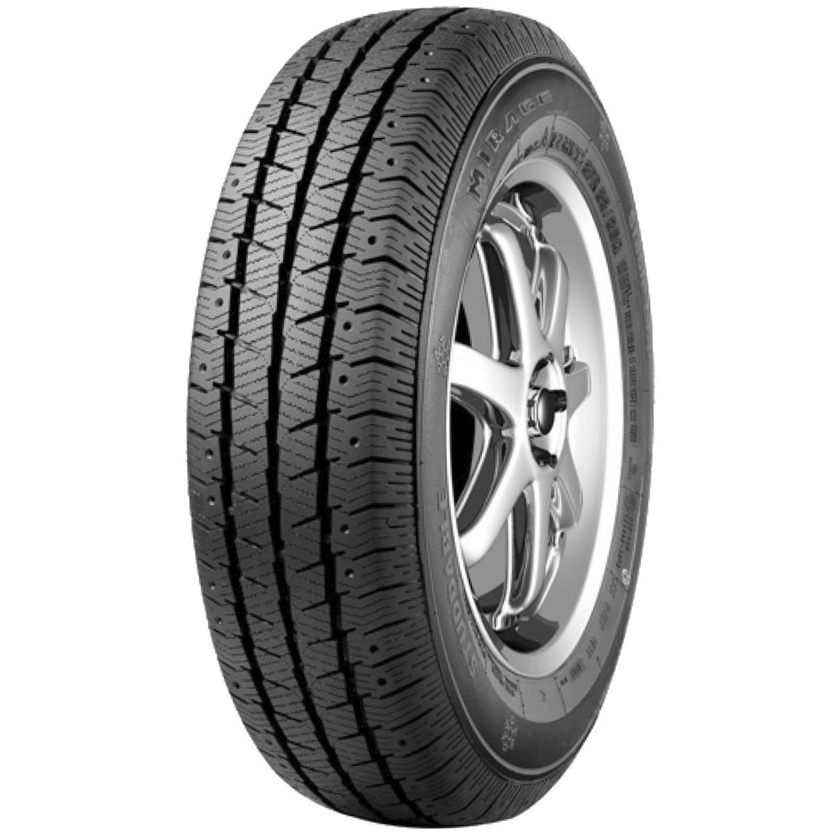 MIRAGE MR W600 175/80 R13 97/95R TL M+S 3PMSF FURGONI INVERNALE