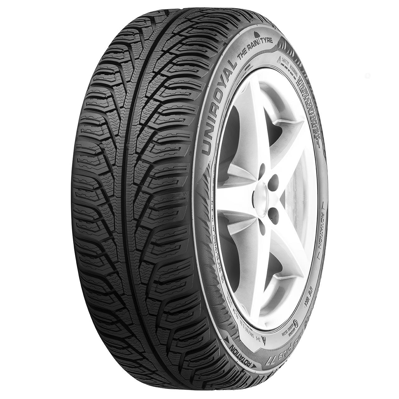 UNIROYAL MS PLUS 77 185/55 R14 80T TL M+S 3PMSF AUTO INVERNALE