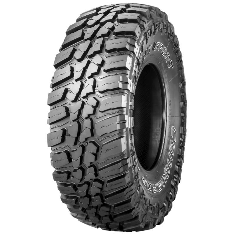 NANKANG MT1 CONQUEROR MT POR 35/12.50 R17 121Q TL SUV E FUORISTRADA MUD TERRAIN