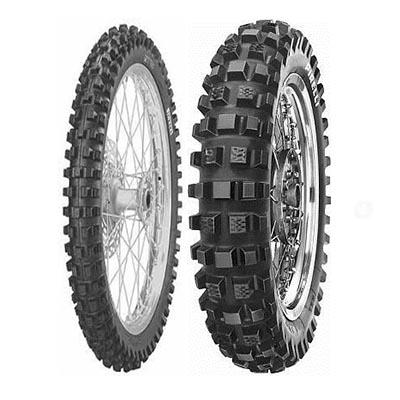 PIRELLI MT 16 GARACROSS NHS REAR 120/100 -18 TT MOTO CROSS