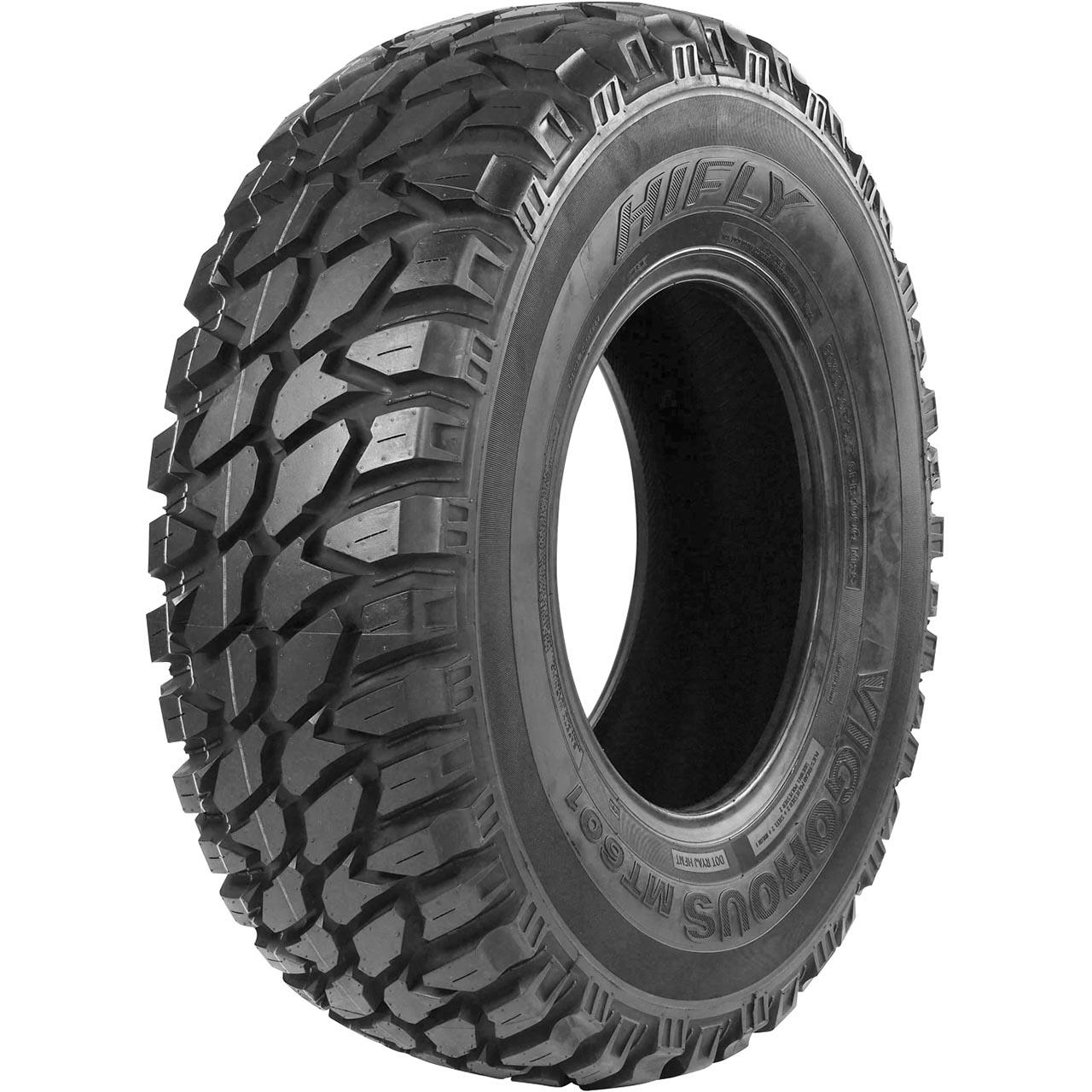 HIFLY MT 601 POR 265/70 R17 121/118Q TL M+S SUV E FUORISTRADA MUD TERRAIN