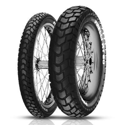 PIRELLI MT 60 MST FRONT 90/90 -19 52P TL MOTO ENDURO