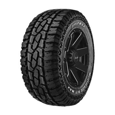 GRIPMAX MUD RAGE RT MAX POR 285/70 R17 121/118Q TL SUV E FUORISTRADA MUD TERRAIN
