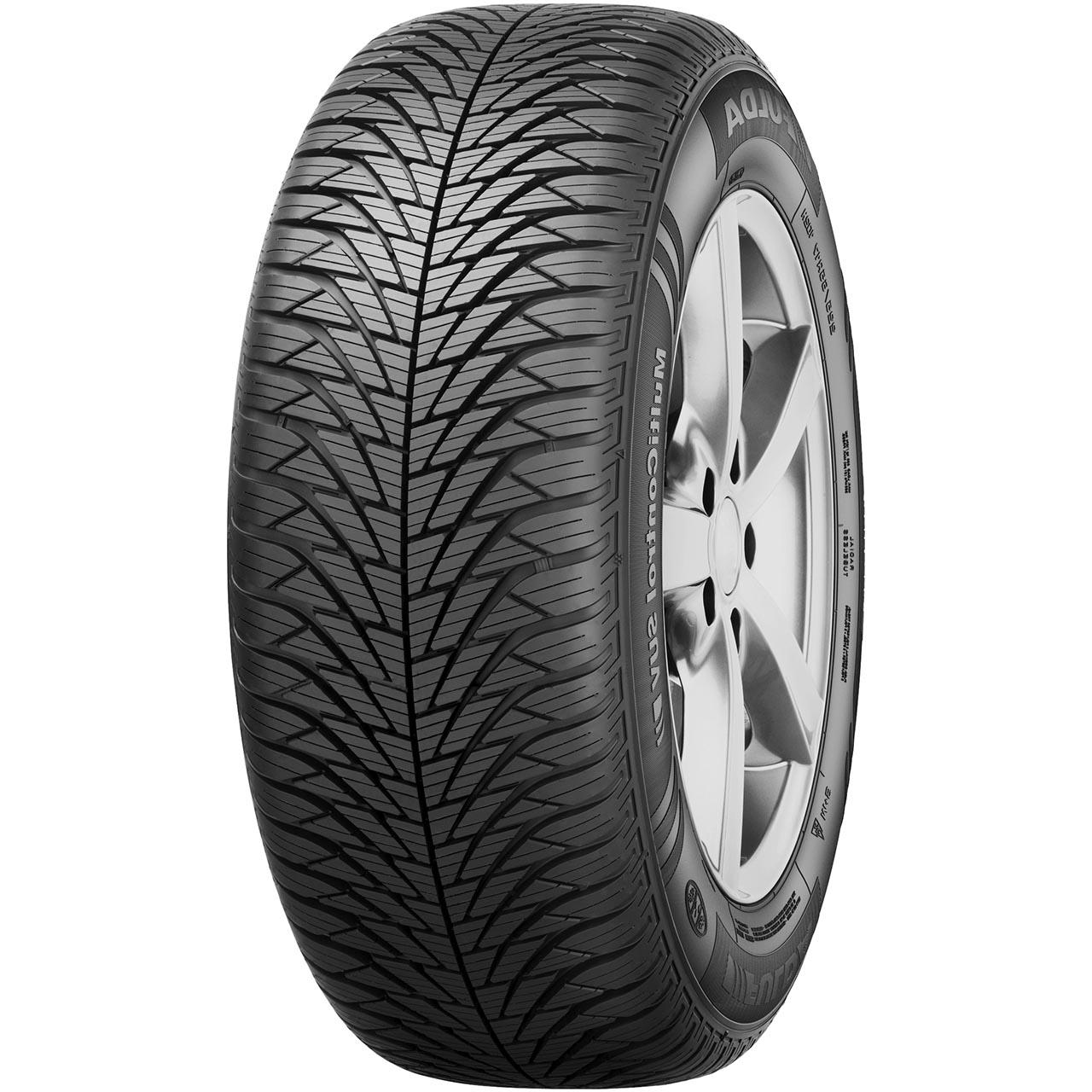 FULDA MULTICONTROL SUV XL 215/60 R17 100V TL M+S 3PMSF SUV E FUORISTRADA 4 STAGIONI