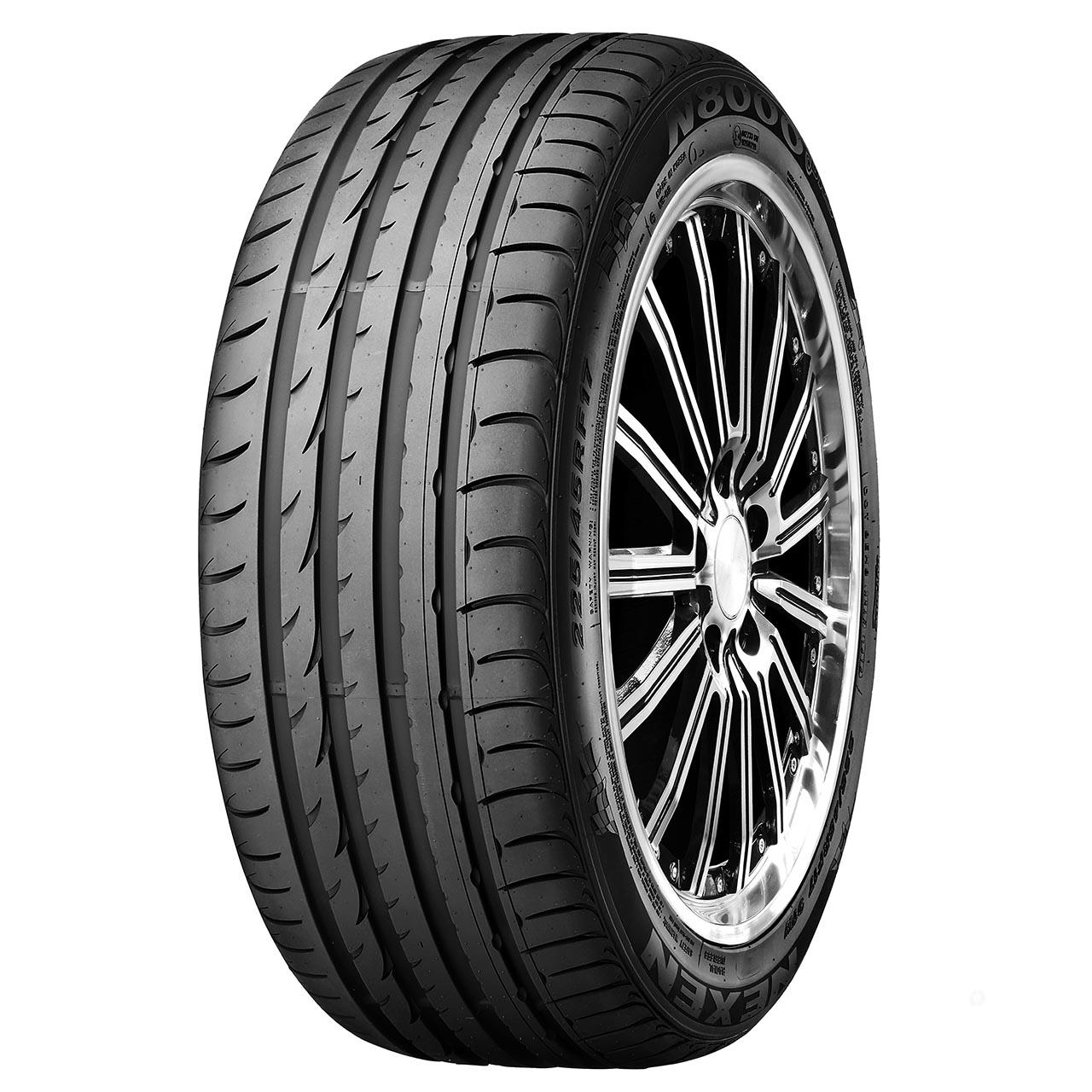 NEXEN N 8000 XL 255/30 R19 91Y TL AUTO ESTIVO