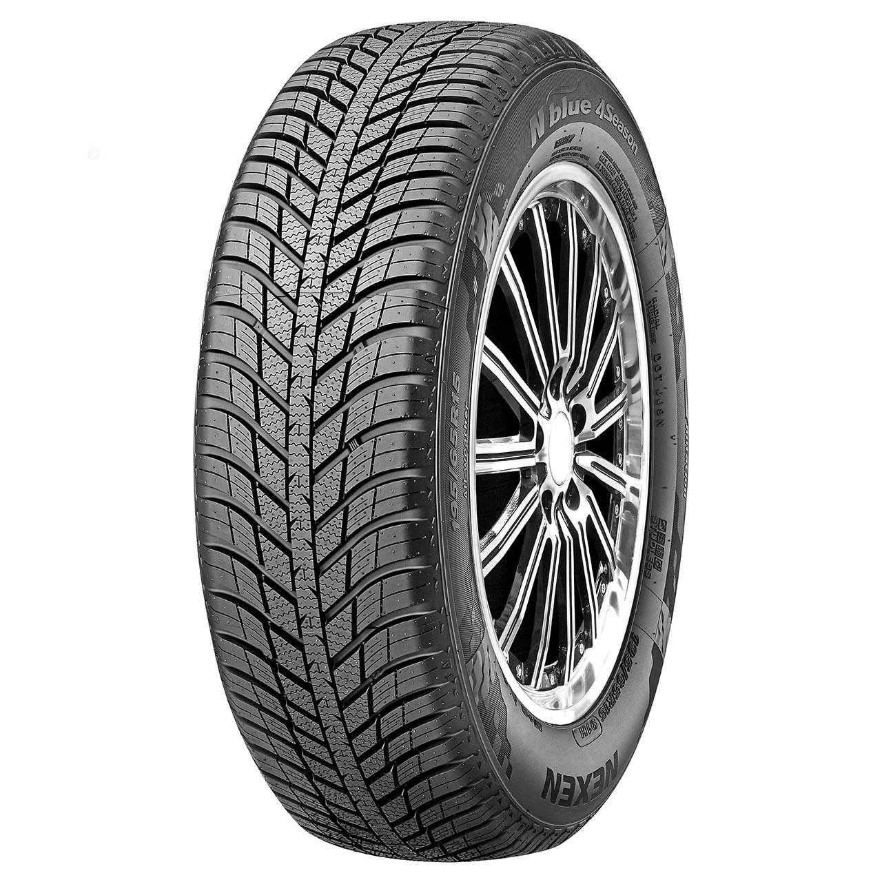 NEXEN N BLUE 4SEASON XL AO 225/45 R17 94V TL M+S 3PMSF AUTO 4 STAGIONI
