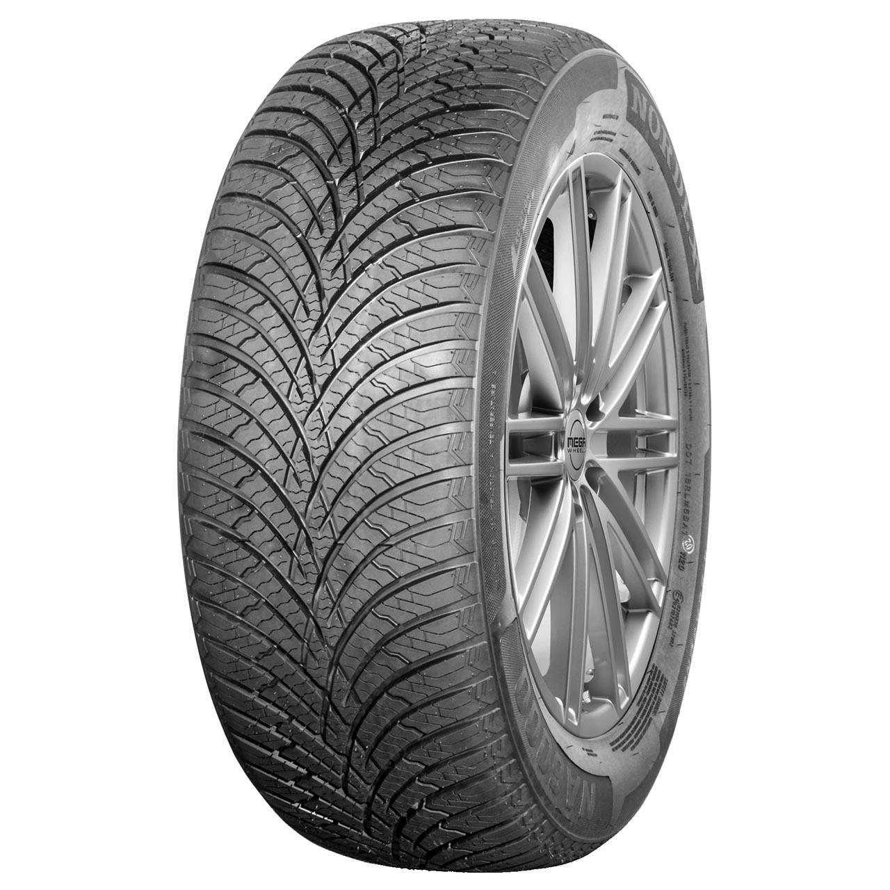 NORDEXX NA 6000 165/65 R14 79T TL M+S 3PMSF AUTO 4 STAGIONI