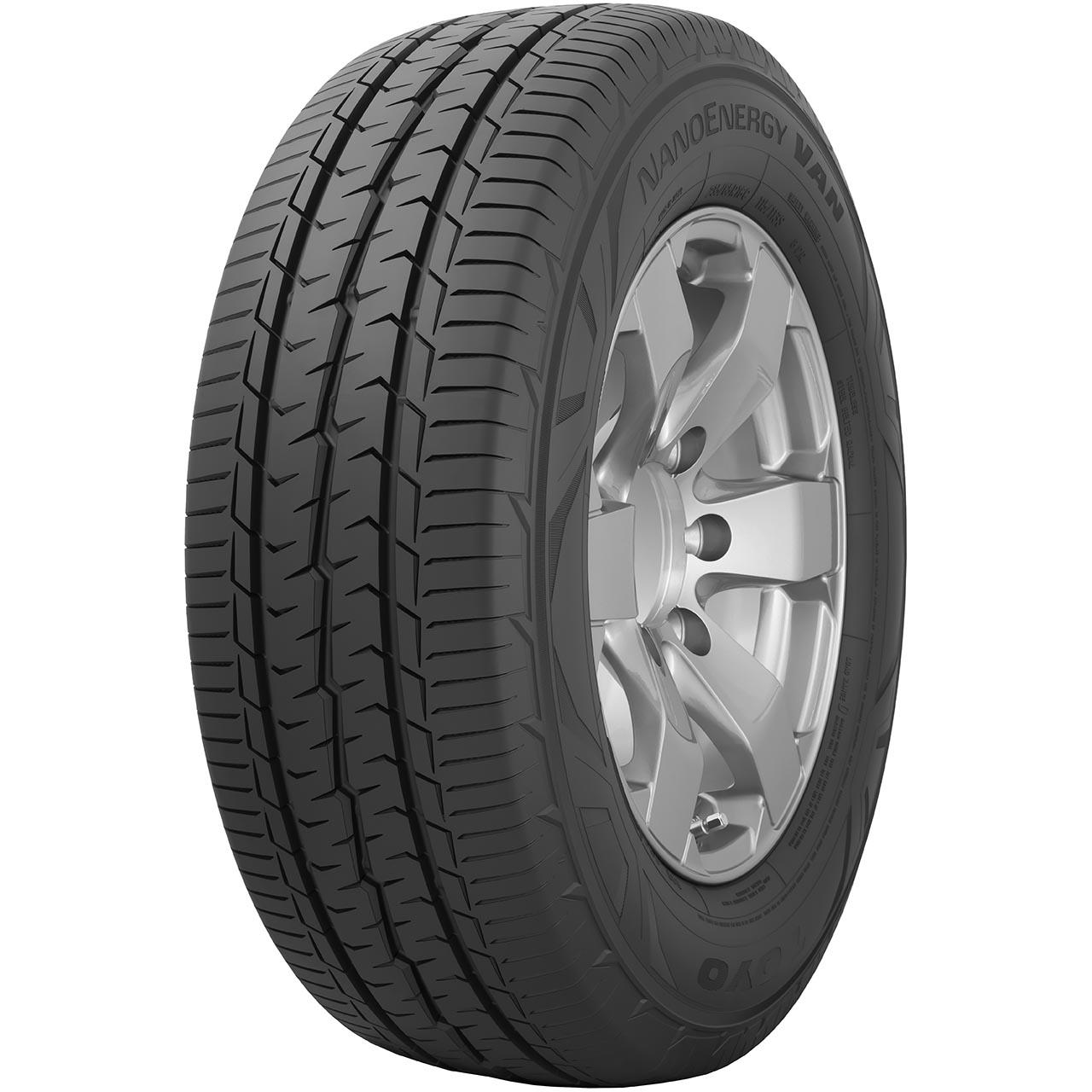TOYO NANO ENERGY VAN 185/75 R16 104/102S TL FURGONI ESTIVO