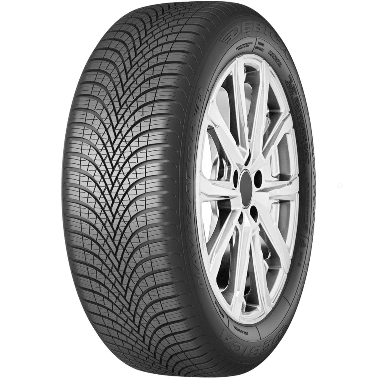 DEBICA NAVIGATOR 3 175/65 R14 82T TL M+S 3PMSF AUTO 4 STAGIONI
