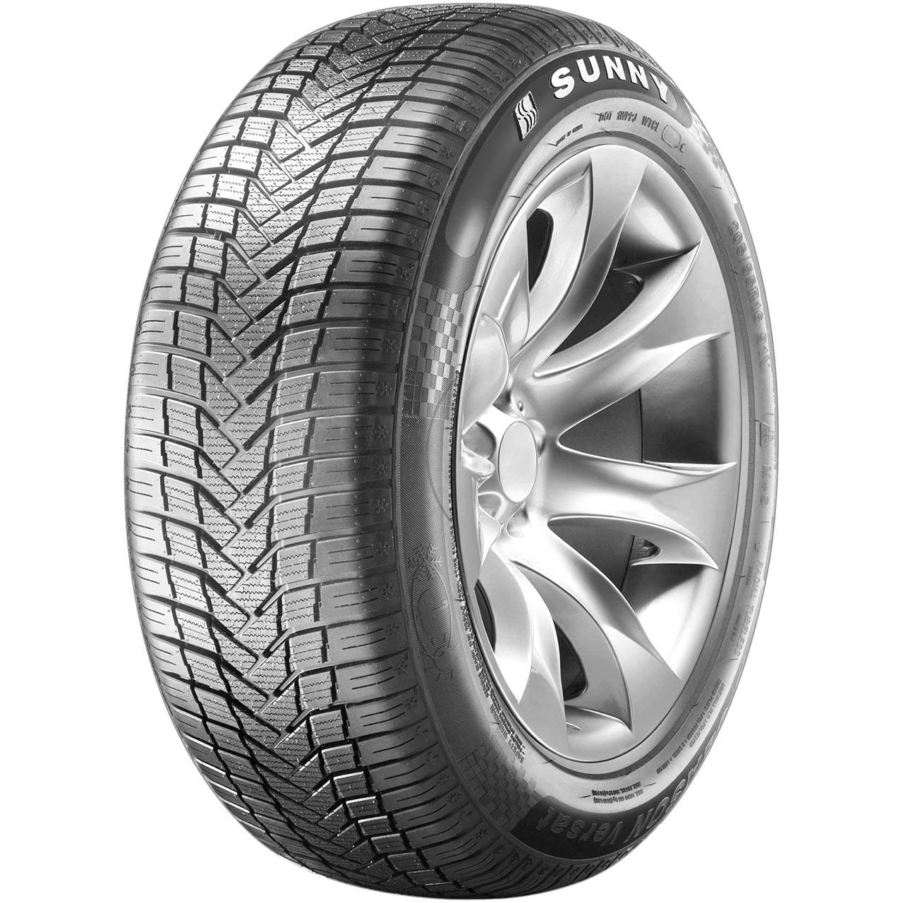 SUNNY NC 501 155/80 R13 79T TL M+S 3PMSF AUTO 4 STAGIONI
