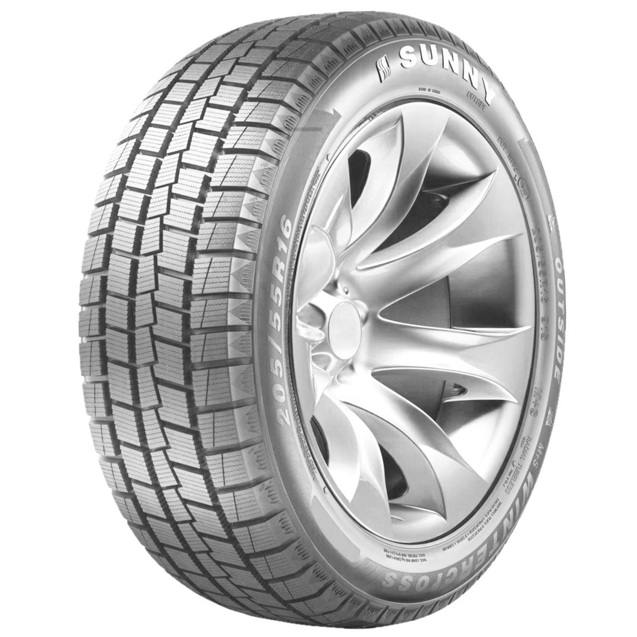 SUNNY NW 312 215/60 R17 96S TL M+S 3PMSF AUTO INVERNALE