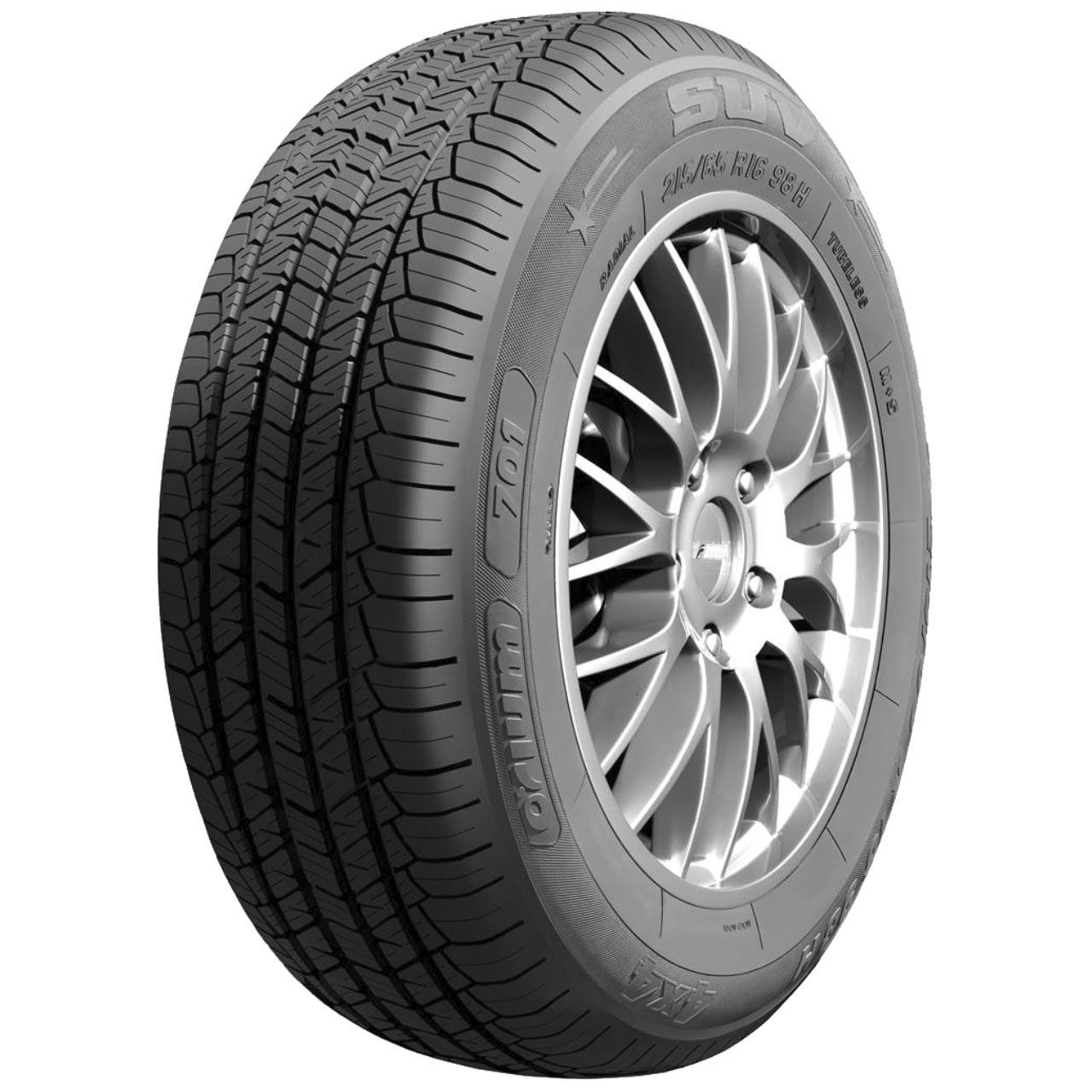 ORIUM O701 XL 235/60 R18 107W TL SUV E FUORISTRADA ESTIVO