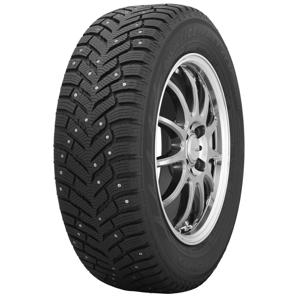 TOYO OBSERVE ICE FREEZER STUDDED 205/65 R16 95T TL M+S 3PMSF AUTO INVERNALE