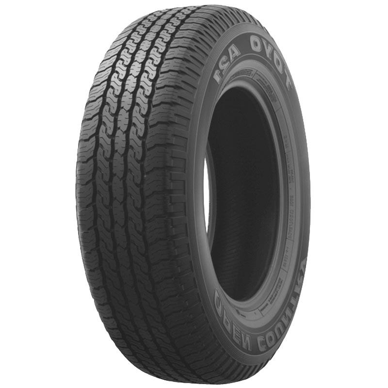TOYO OPEN COUNTRY A21 M+S TOYOTA PRADO 245/70 R17 108S TL M+S SUV E FUORISTRADA ESTIVO