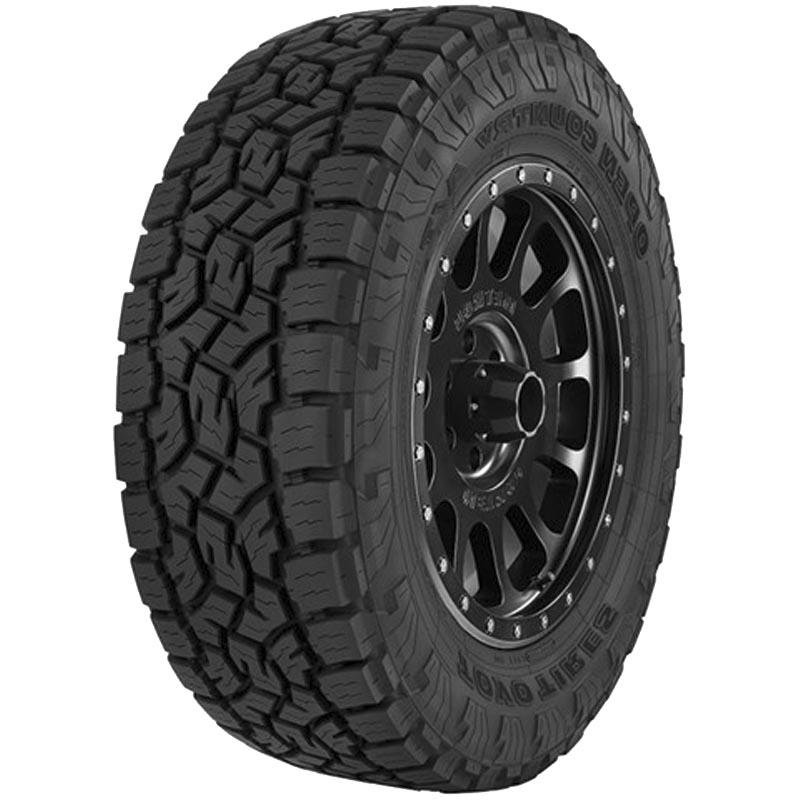 TOYO OPEN COUNTRY AT3 225/75 R15 102T TL M+S 3PMSF SUV E FUORISTRADA PER TUTTI I TERRENI