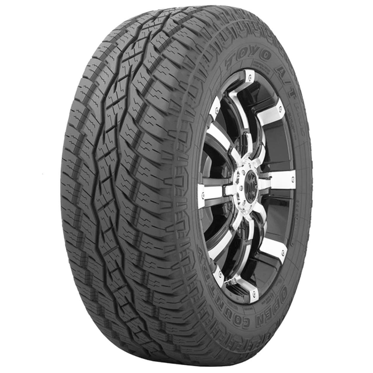TOYO OPEN COUNTRY AT PLUS 205/70 R15 96S TL M+S SUV E FUORISTRADA PER TUTTI I TERRENI