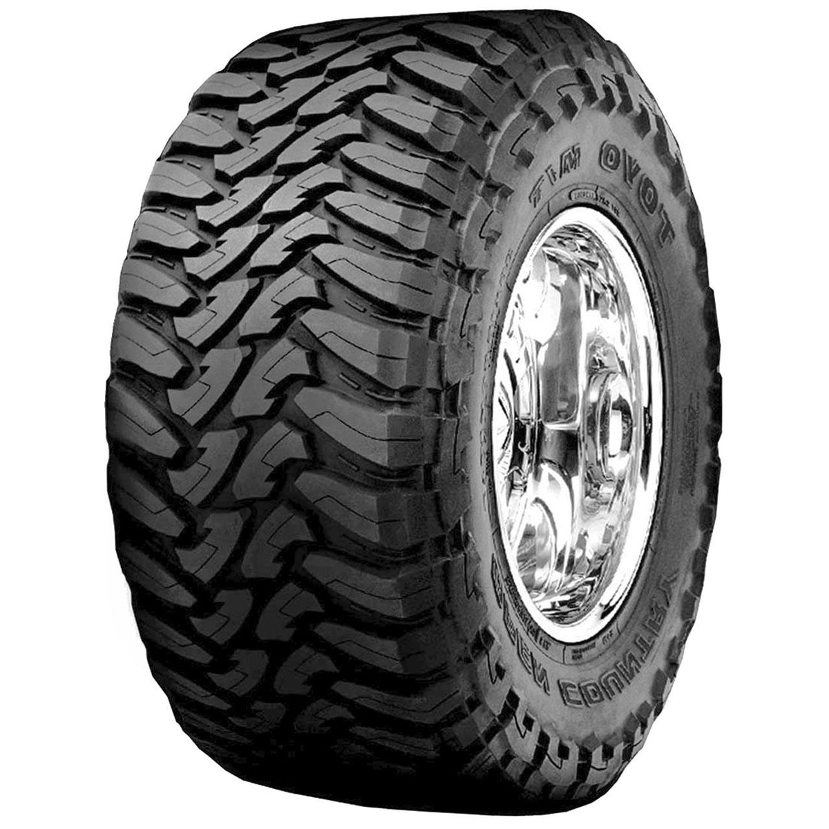 TOYO OPEN COUNTRY MT POR 235/85 R16 120/116P TL SUV E FUORISTRADA MUD TERRAIN