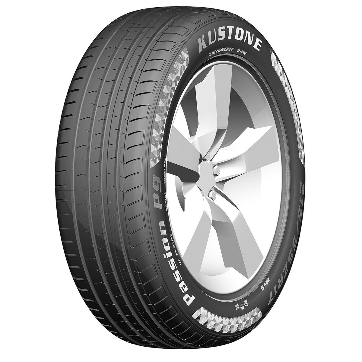 KUSTONE PASSION P9 XL 225/50 R19 100W TL AUTO ESTIVO