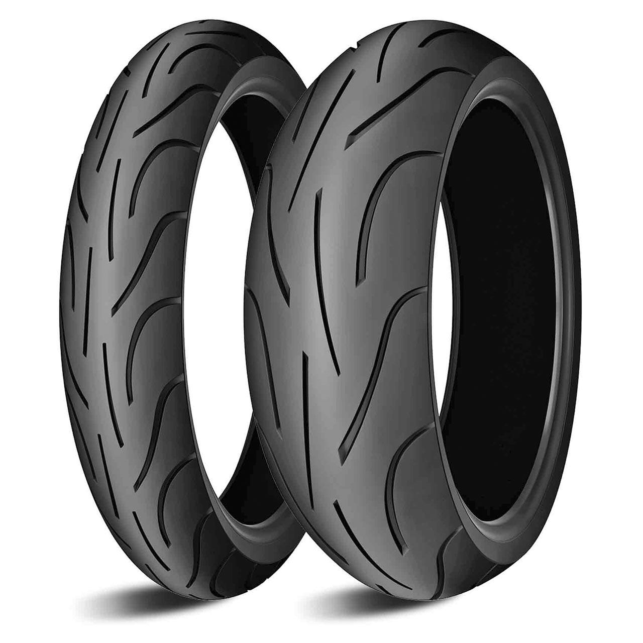 MICHELIN PILOT POWER REAR 180/55 R17 73W TL MOTO SUPERSPORT