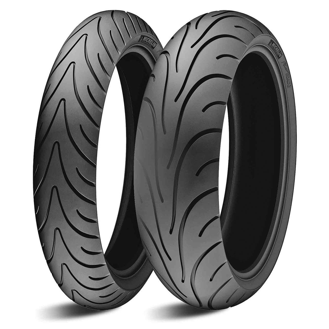 MICHELIN PILOT ROAD 2 FRONT 110/80 R18 58W TL MOTO SPORTTOURER