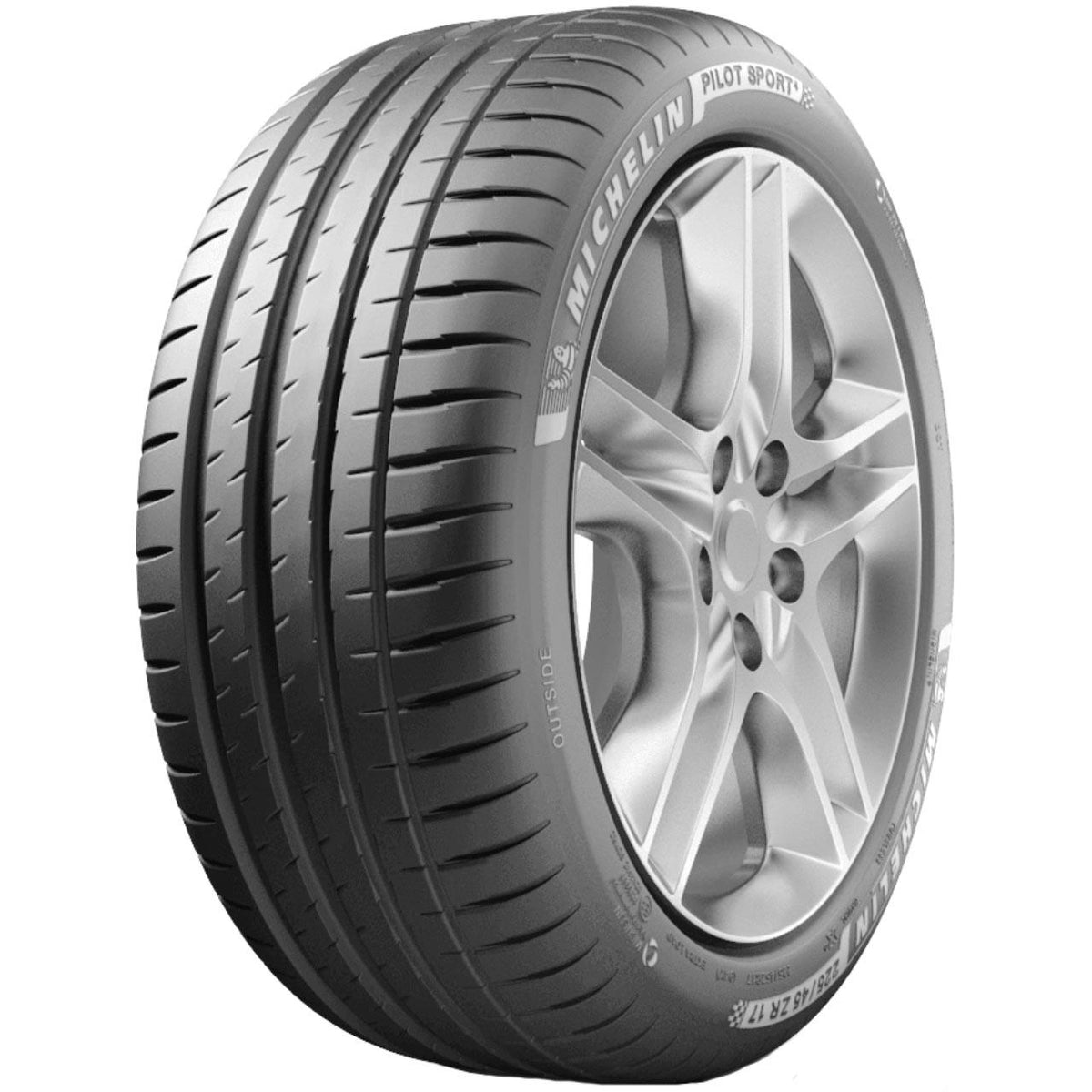 MICHELIN PILOT SPORT 4 XL 225/40 R18 92W TL AUTO ESTIVO