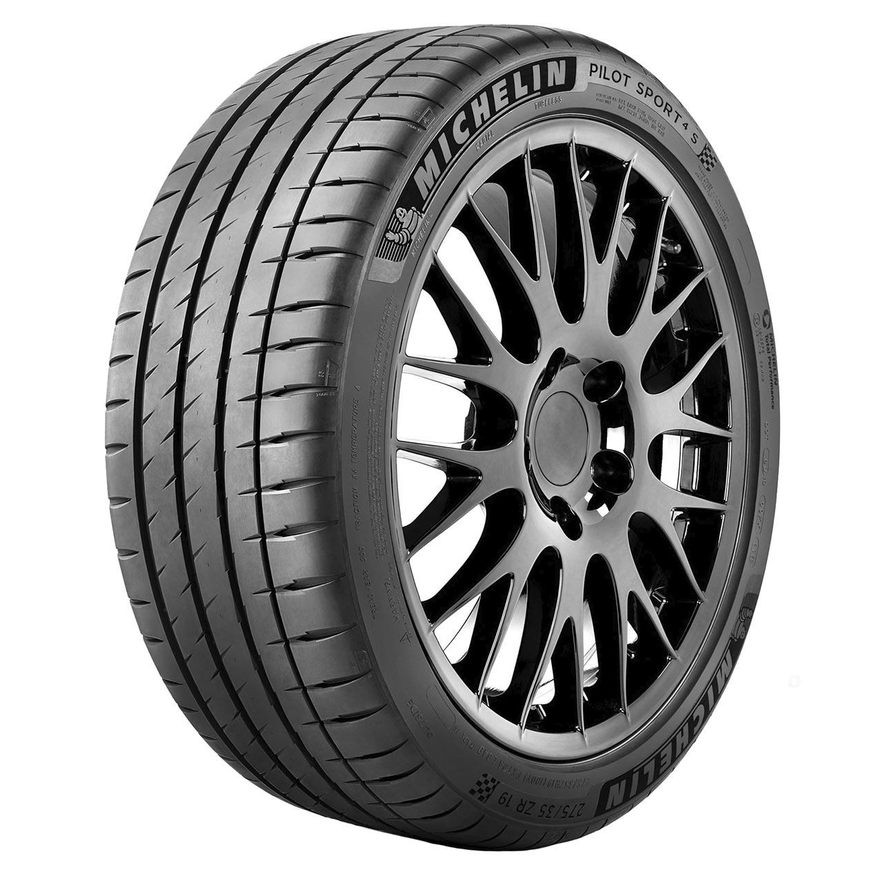 MICHELIN PILOT SPORT 4 S XL MO1 295/35 R20 105Y TL AUTO ESTIVO