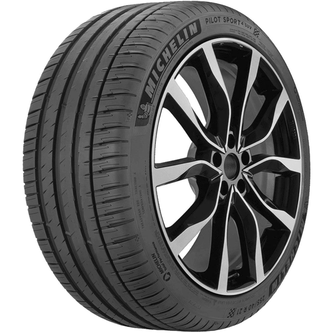 MICHELIN PILOT SPORT 4 SUV XL ACOUSTIC FRV 255/45 R20 105W TL SUV E FUORISTRADA ESTIVO