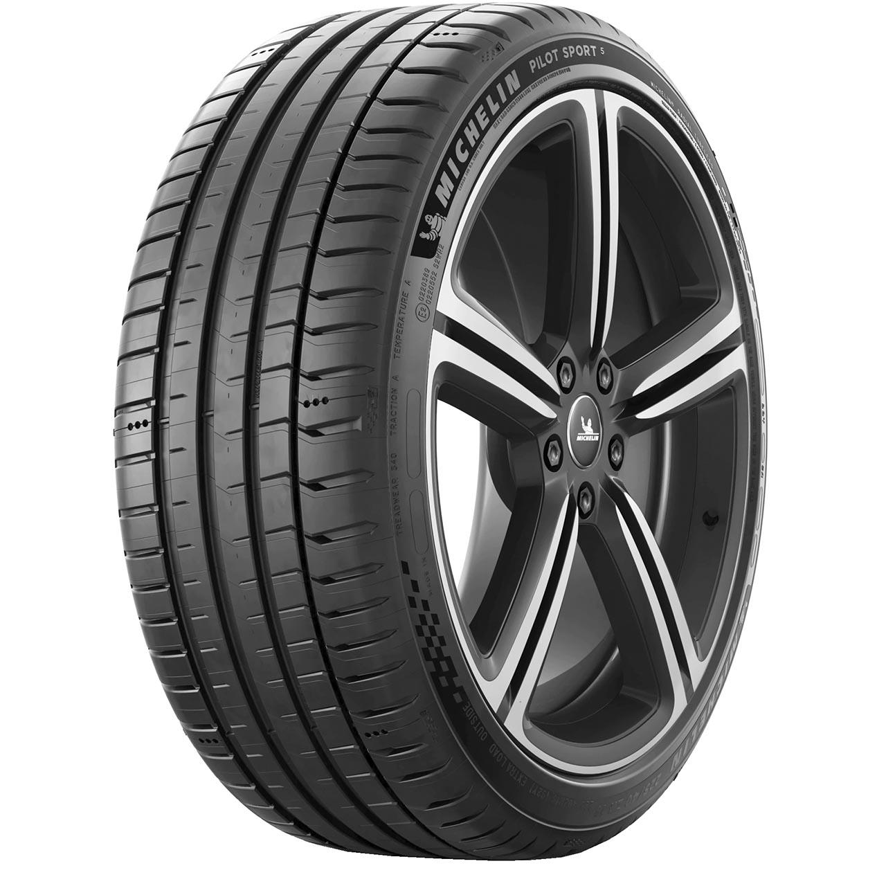 MICHELIN PILOT SPORT 5 XL 235/35 R19 91Y TL AUTO ESTIVO