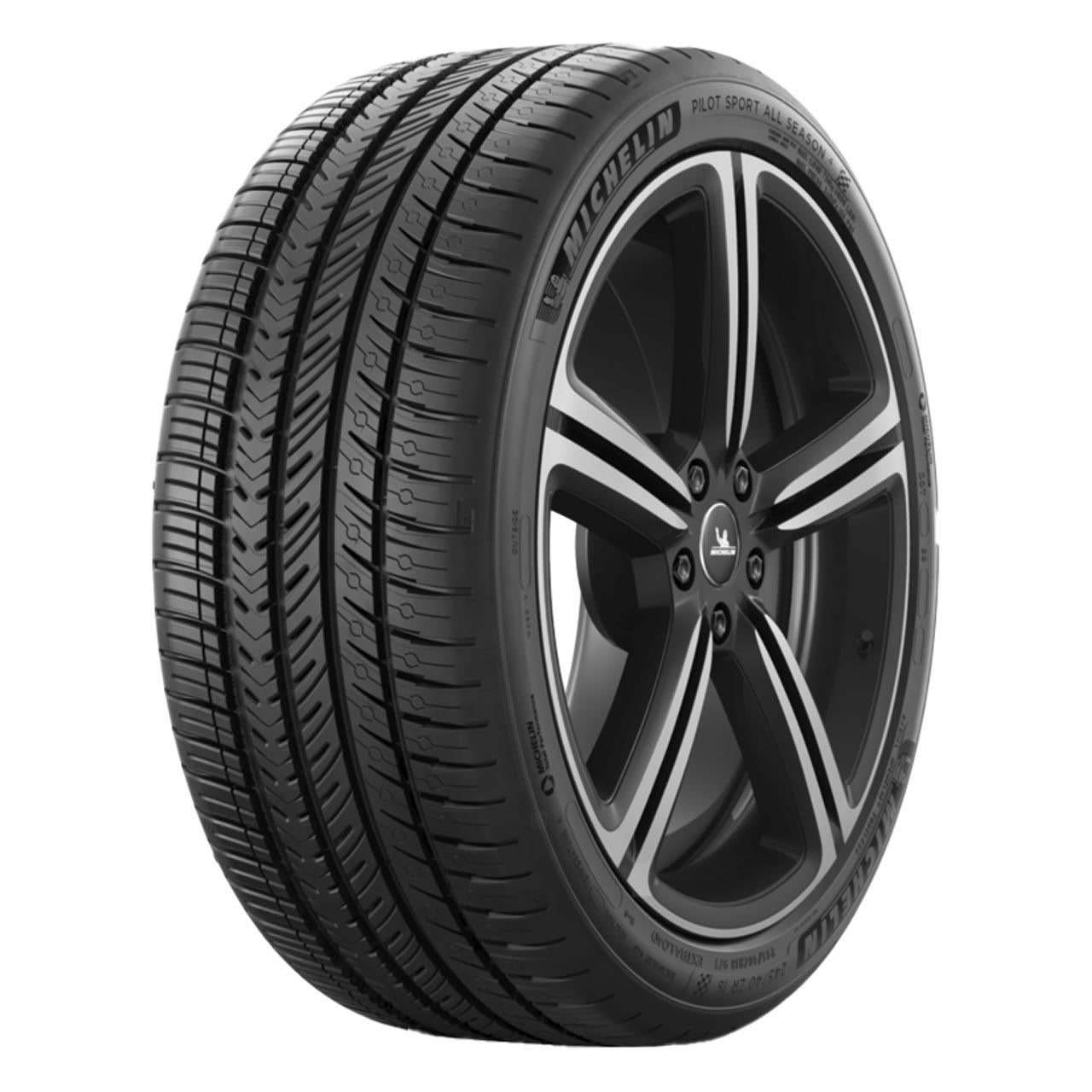 MICHELIN PILOT SPORT ALL SEASON 4 XL NE0 235/55 R20 105V TL M+S AUTO PER TUTTE LE STAGIONI