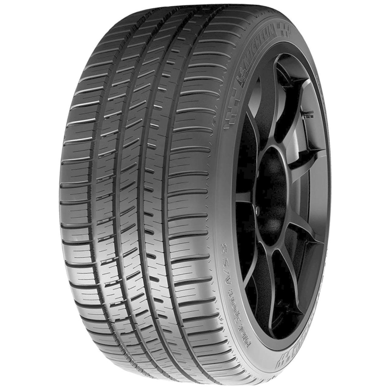 MICHELIN PILOT SPORT AS 3 XL N0 275/40 R20 106V TL M+S AUTO ESTIVO