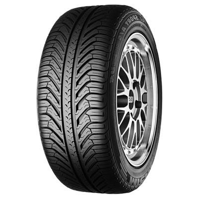 MICHELIN PILOT SPORT AS PLUS XL N0 295/35 R20 105V TL M+S SUV E FUORISTRADA ESTIVO