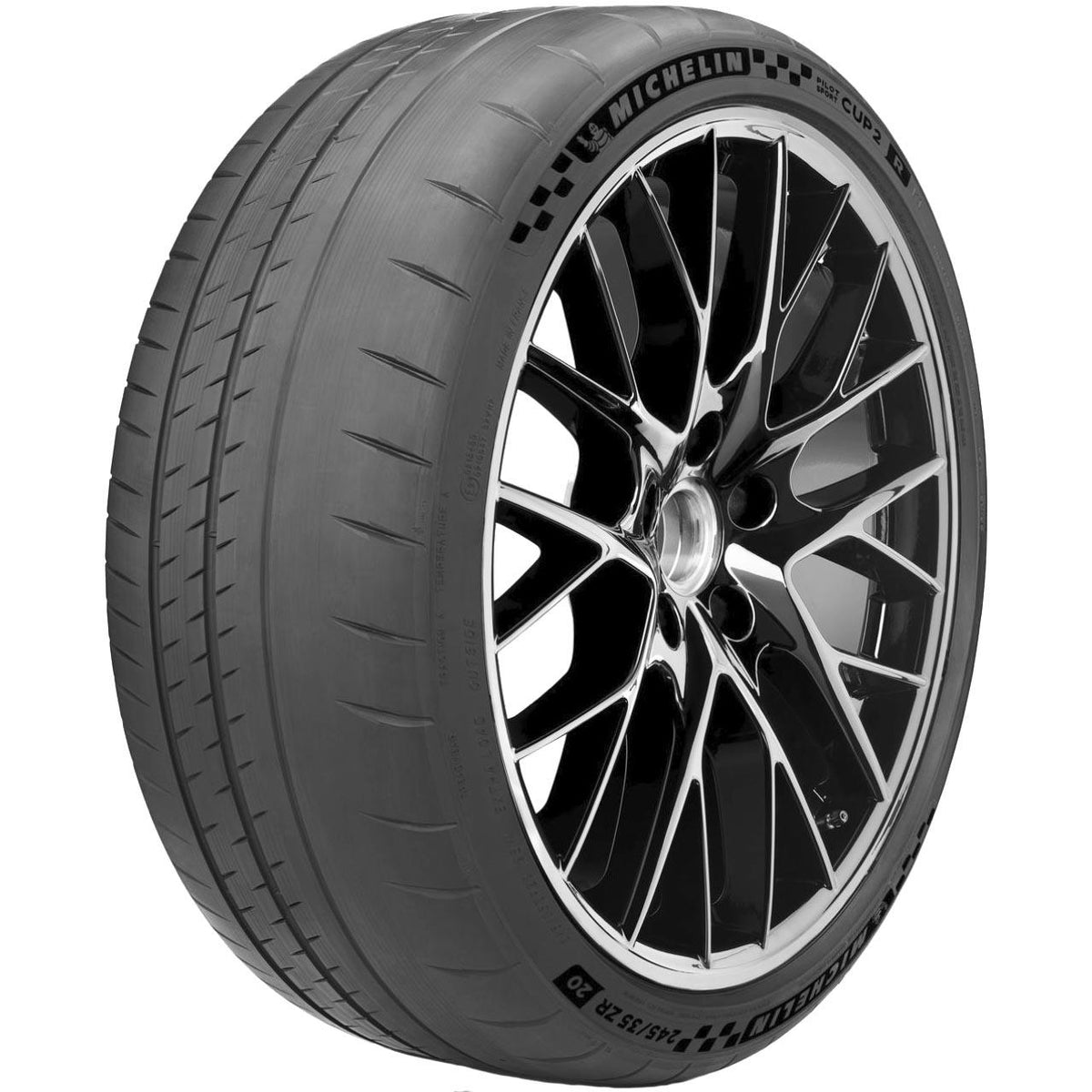 MICHELIN PILOT SPORT CUP 2 R XL K1 265/35 R20 99Y TL AUTO ESTIVO