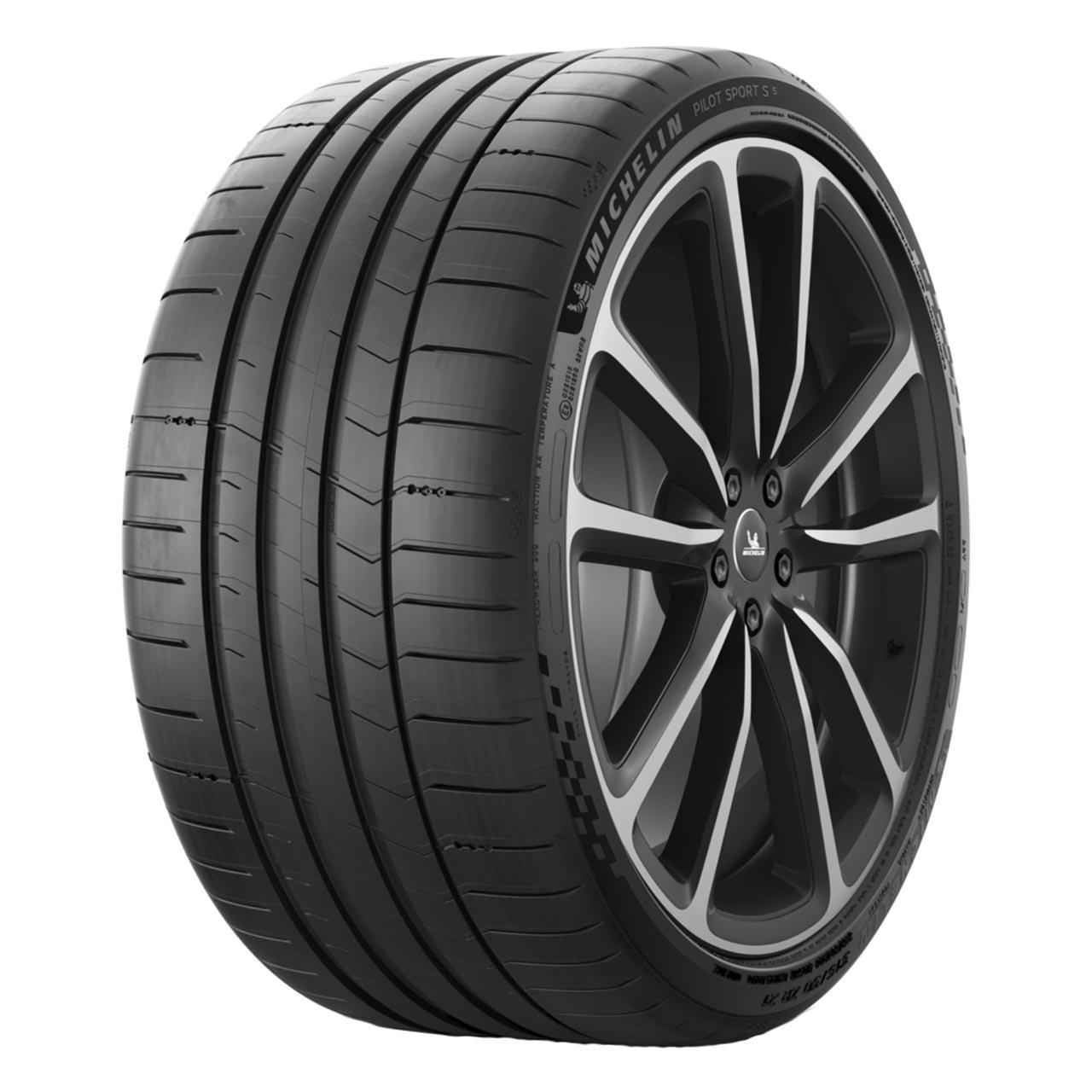 MICHELIN PILOT SPORT S 5 HL ACOUSTIV POL 255/35 R22 102Y TL AUTO ESTIVO