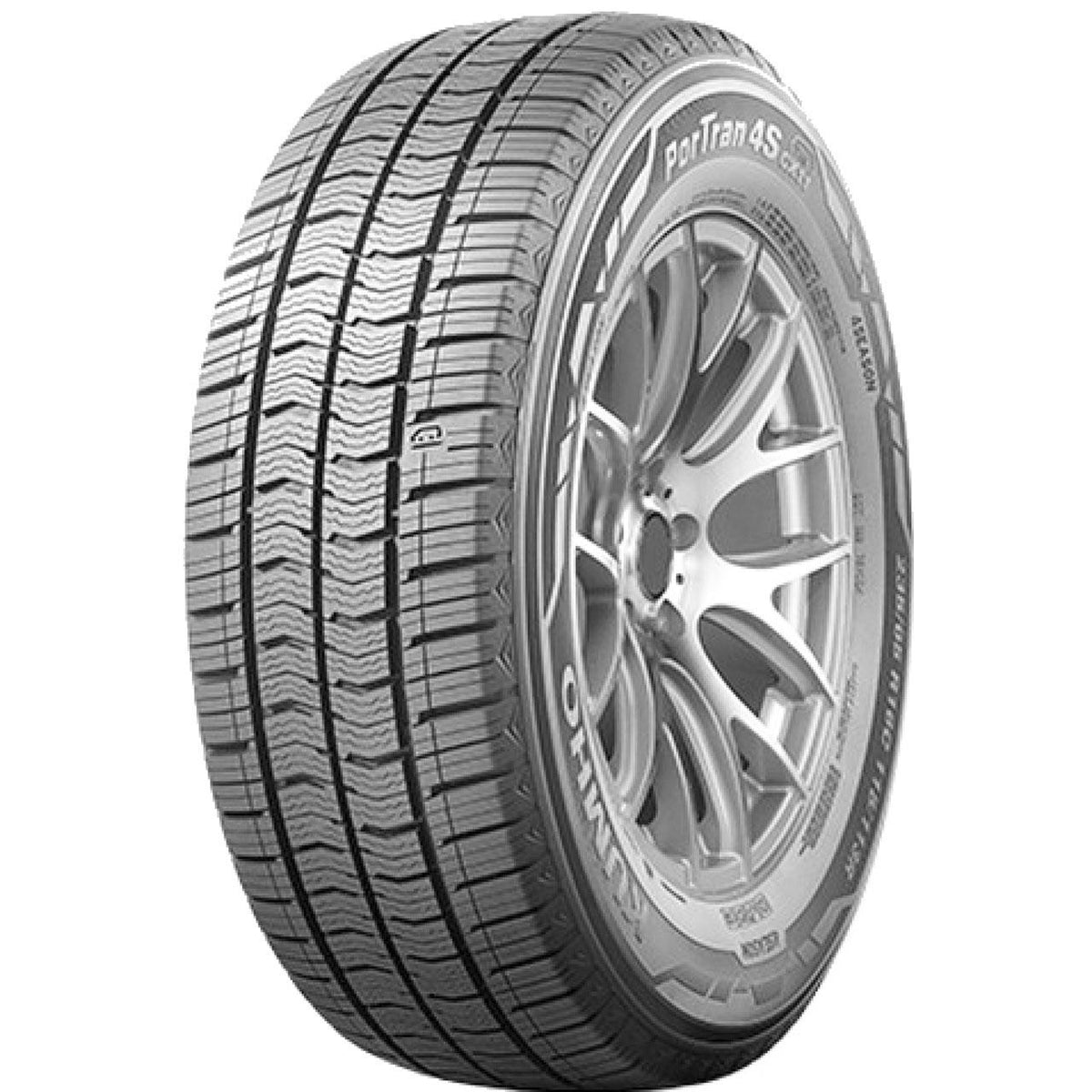 KUMHO PORTRAN CX11 215/60 R16 103/101T TL M+S 3PMSF FURGONI 4 STAGIONI