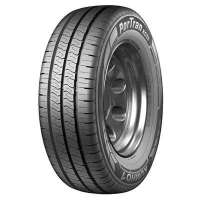 KUMHO PORTRAN KC53 195/75 R16 110/108R TL FURGONI ESTIVO