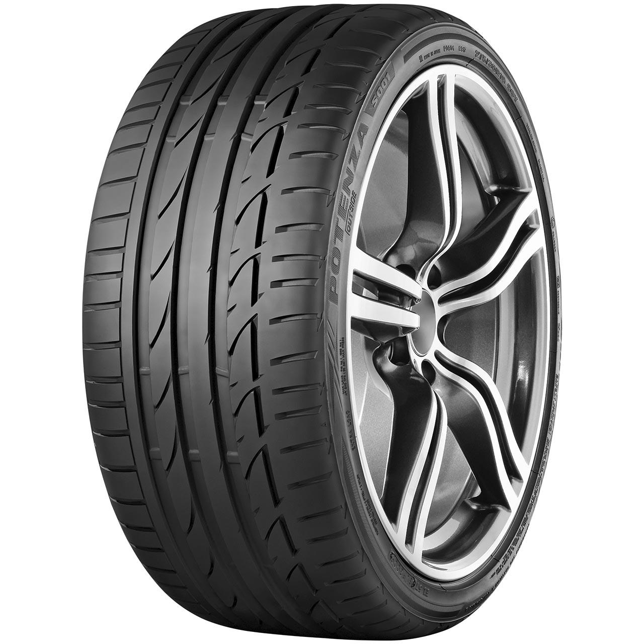 BRIDGESTONE POTENZA S001 XL RFT EXT MOE 245/40 R18 97Y TL AUTO ESTIVO