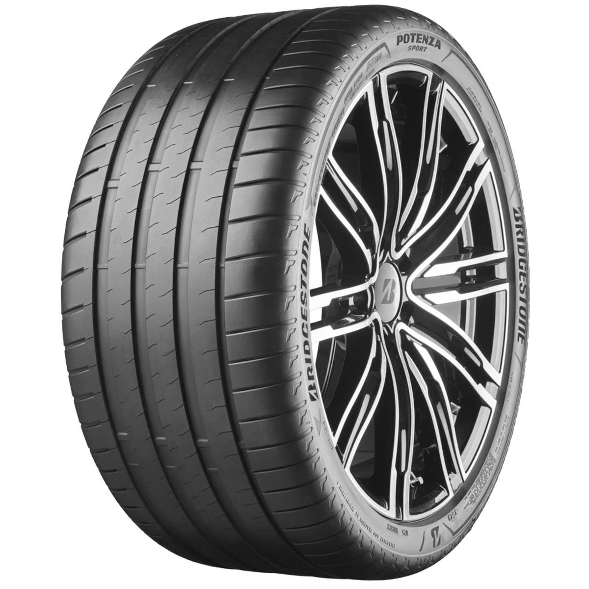BRIDGESTONE POTENZA SPORT XL RFT L 255/35 RF20 97Y TL AUTO ESTIVO