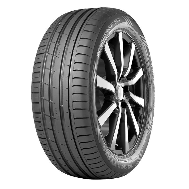NOKIAN POWERPROOF SUV XL 255/55 R18 109Y TL SUV E FUORISTRADA ESTIVO